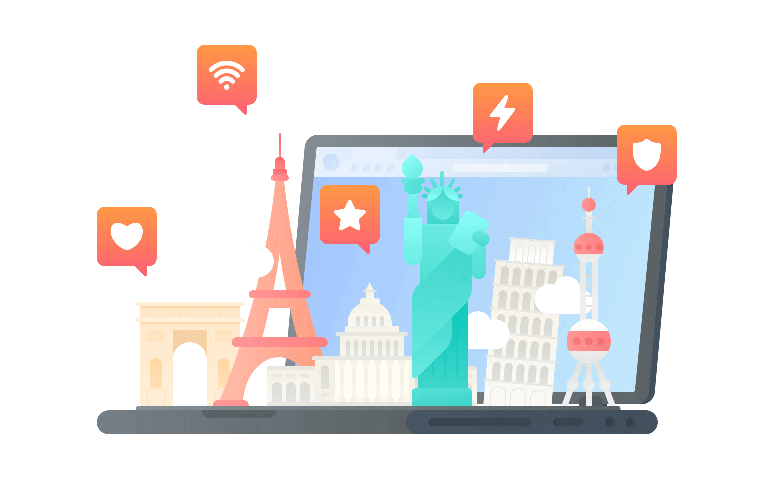 在波兰怎么看爱奇艺 - 翻回VPN